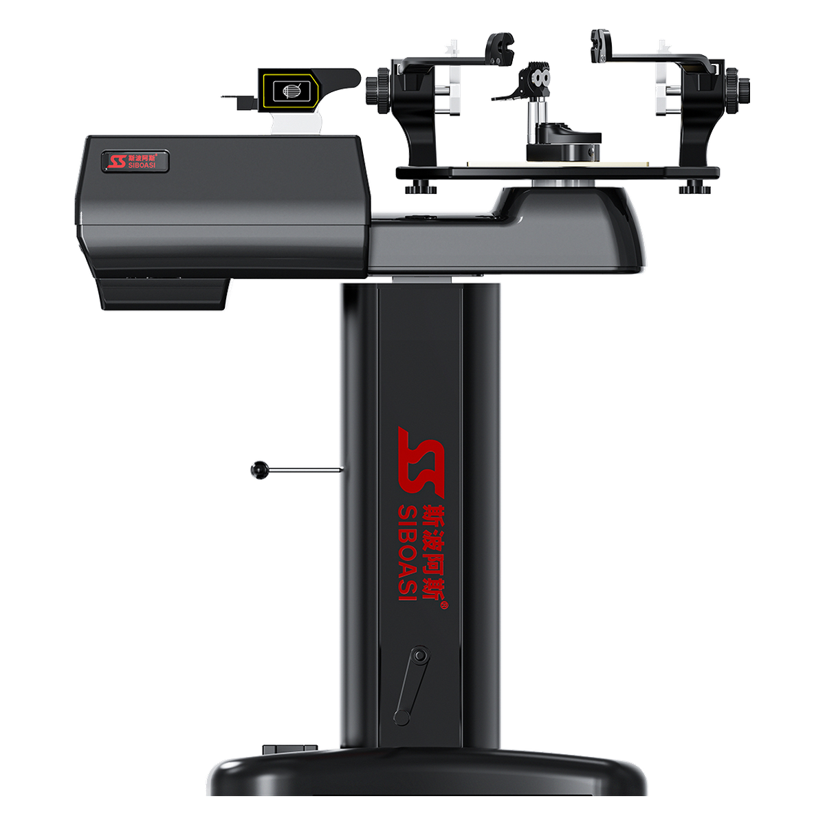 Siboasi S6 adjustable-height stringing machine